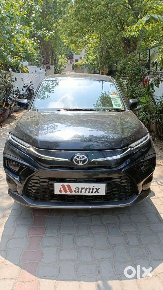 Toyota Urban Cruiser Hyryder 1.5 G E-cng, 2023, Cng & Hybrids