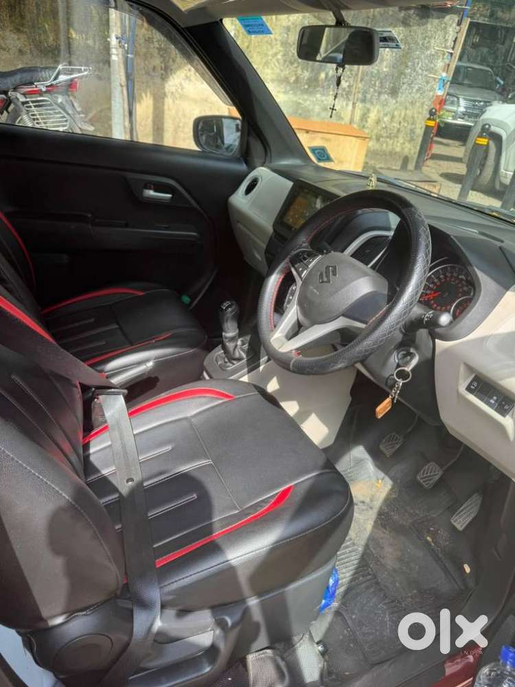 Maruti Suzuki Wagon R Zxi, 2024, Petrol