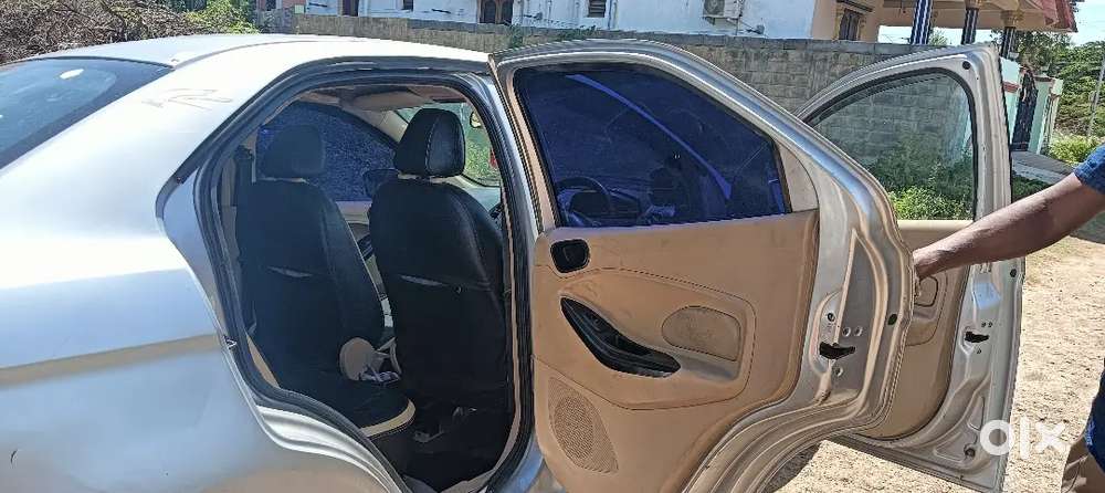 Ford Figo Aspire 2017