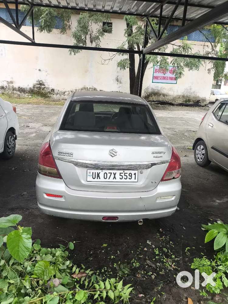 Swift Dzire 2009 Petrol Vxi Manual Car