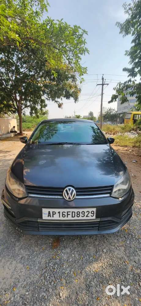 Volkswagen Ameo Diesel 2017 Model