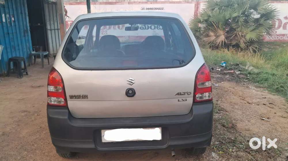 Maruti Alto  Lxi 5str Bs 111