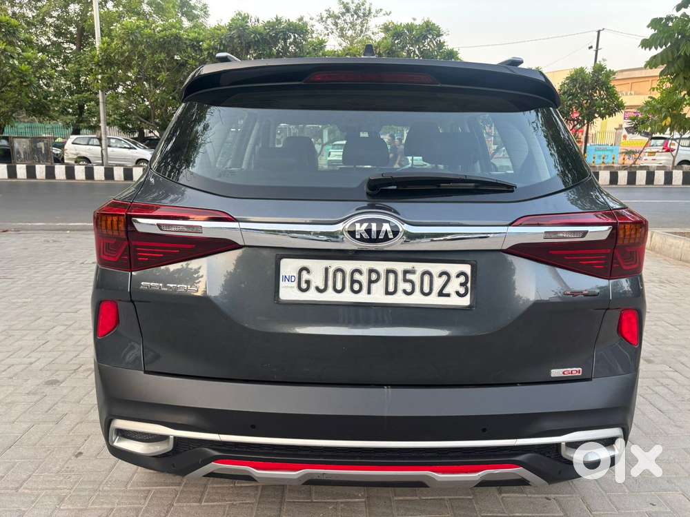 Kia Seltos 1.4 Gtx + Petrol At, 2020, Petrol
