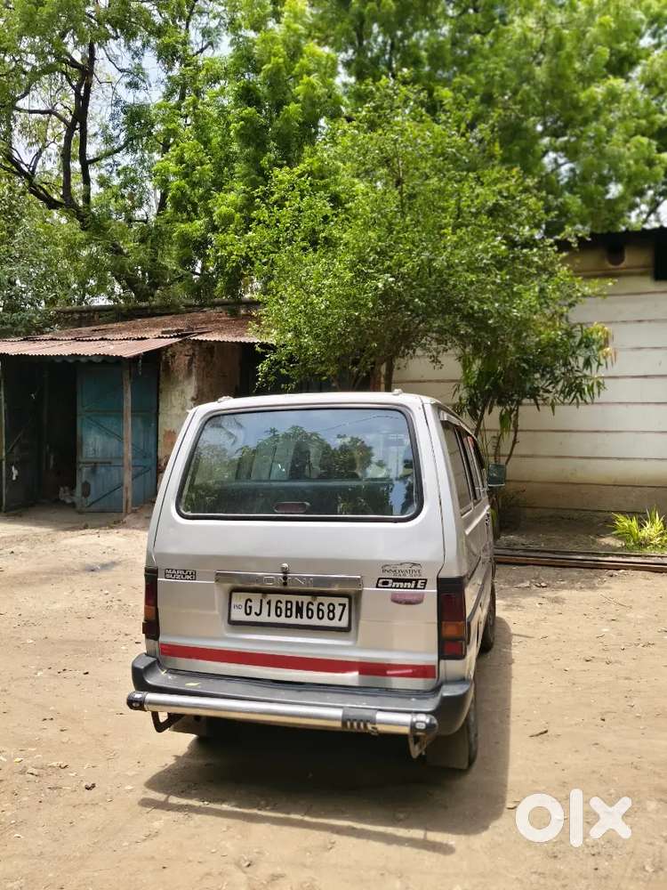 Maruti Suzuki Omni Utsav