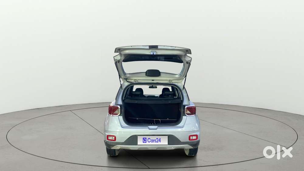 Hyundai Venue 1.2 S Plus, 2021, Petrol