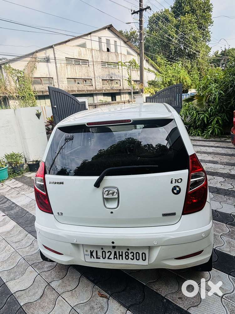 Hyundai I10 Sportz 1.2 Kappa Vtvt, 2011, Petrol
