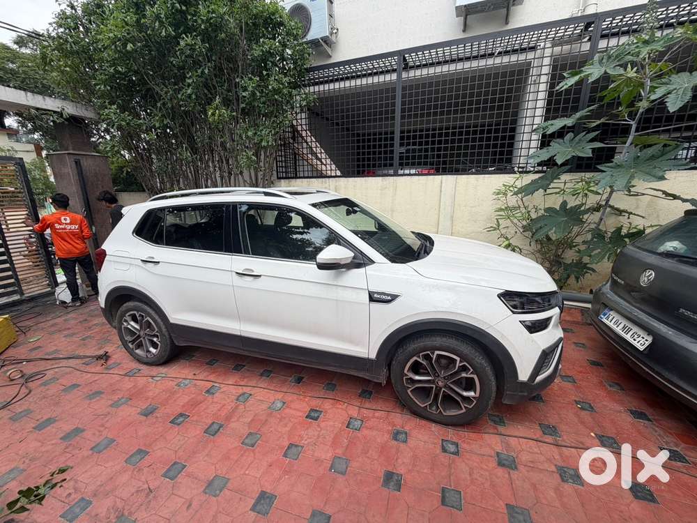 Skoda Kushaq Petrol 2022