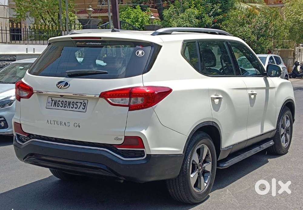 Mahindra Alturas G4 4x4 At, 2019, Diesel