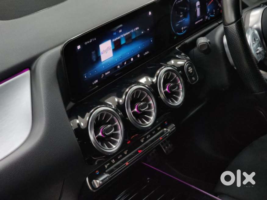 Mercedes-benz Gla Class 2.0 35 Amg 4matic, 2023