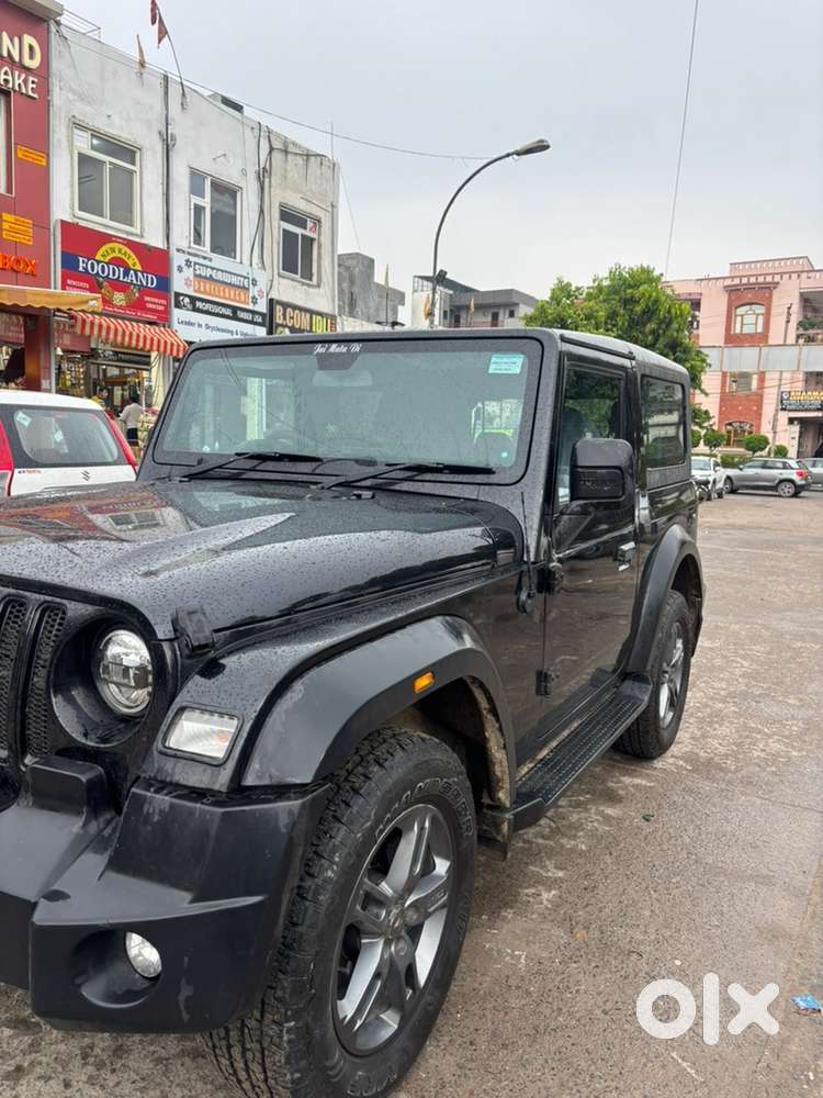 Mahindra Thar Diesel 2024