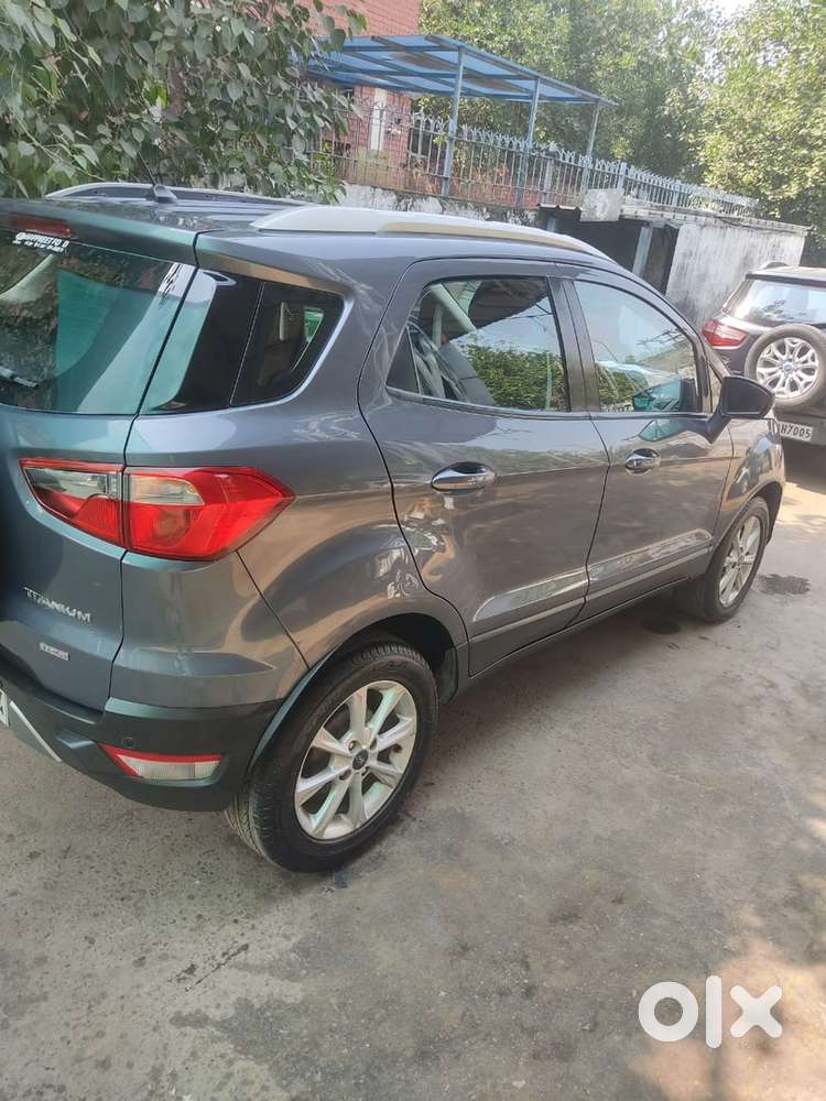 Ford Ecosport Diesel Manual 2020