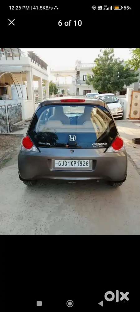 Honda Brio 2012 Petrol 72000 Km Driven