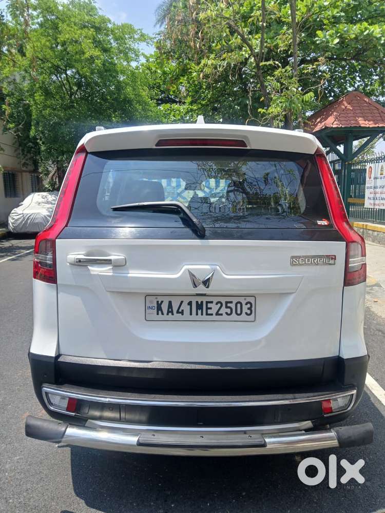 Mahindra Scorpio N Z8 L Diesel Mt 2wd 7 Str [2022], 2023