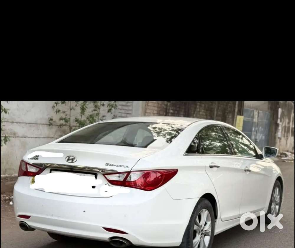 Hyundai Sonata 2.4 Gdi 2013