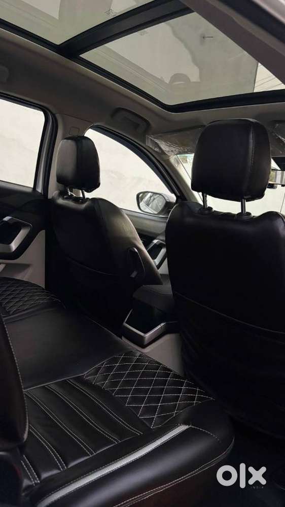 Tata Safari, 2022, Diesel