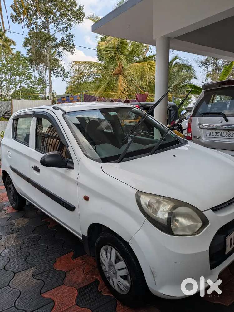 Maruti Suzuki Alto 800 2017 Petrol Well Maintained