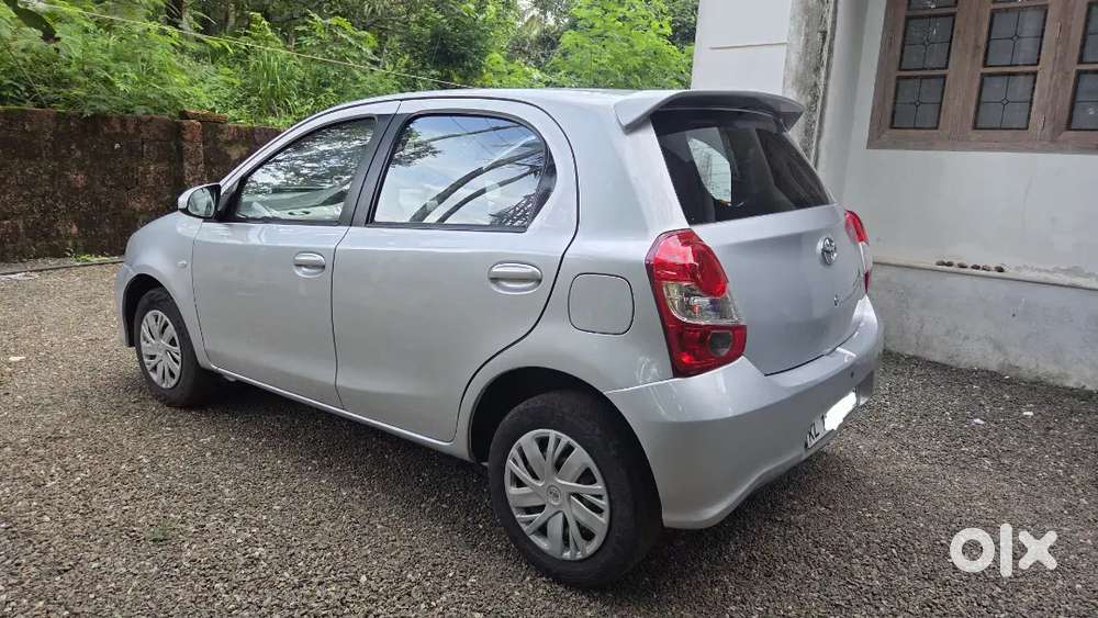 Etios Liva Diesel 2015 Model Full Condition