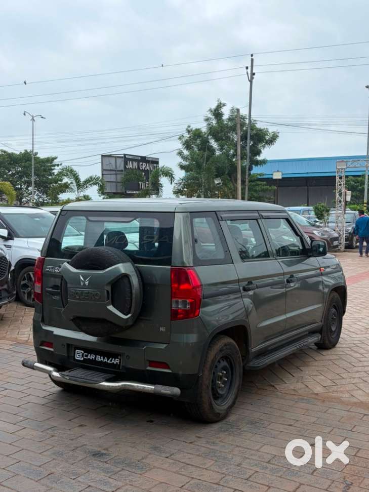 Mahindra Bolero Neo N8, 2024, Diesel
