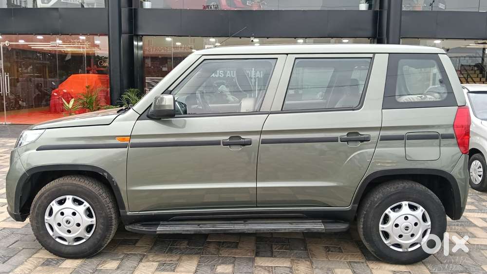 Mahindra Bolero Neo N8, 2023, Diesel
