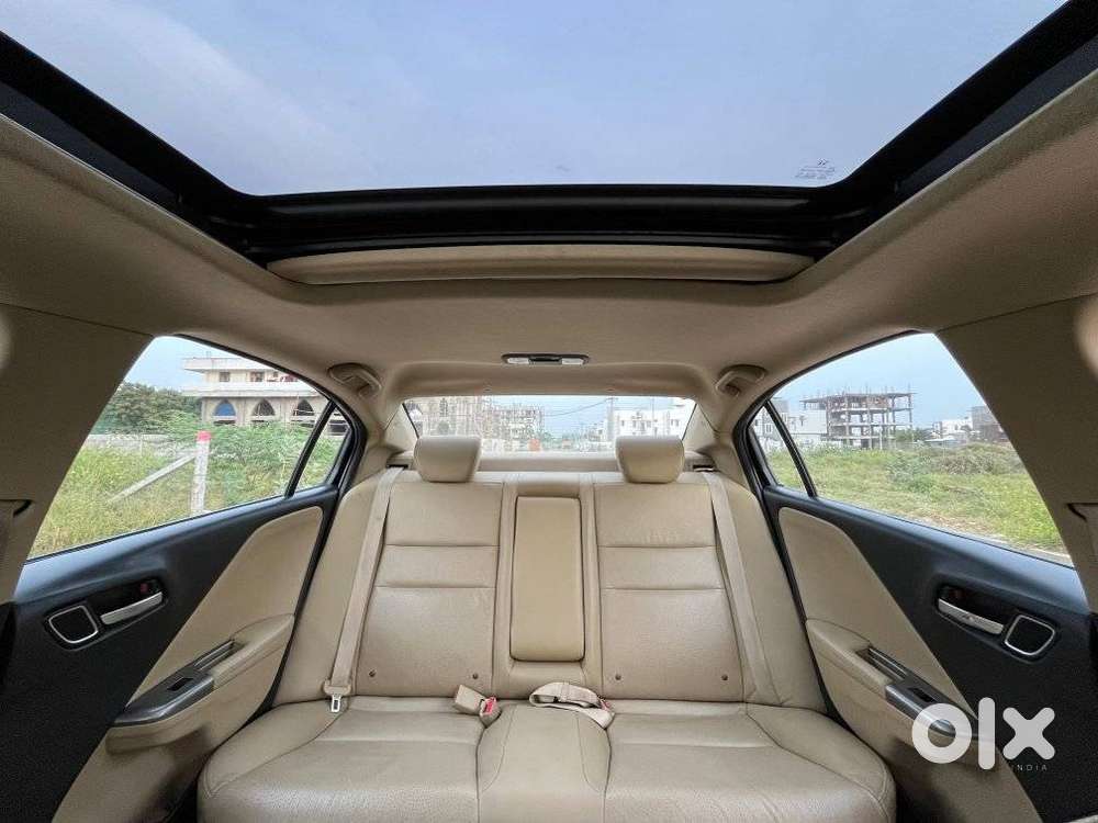 Honda City, 2018, Petrol