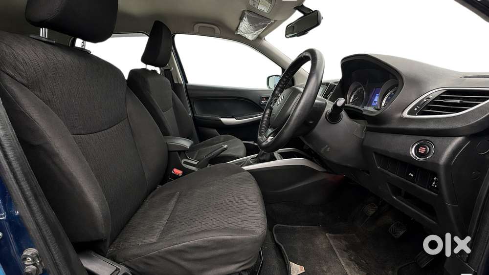 Maruti Suzuki Baleno 1.2 Alpha, 2016, Petrol