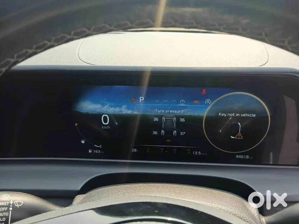 Kia New Seltos 2024