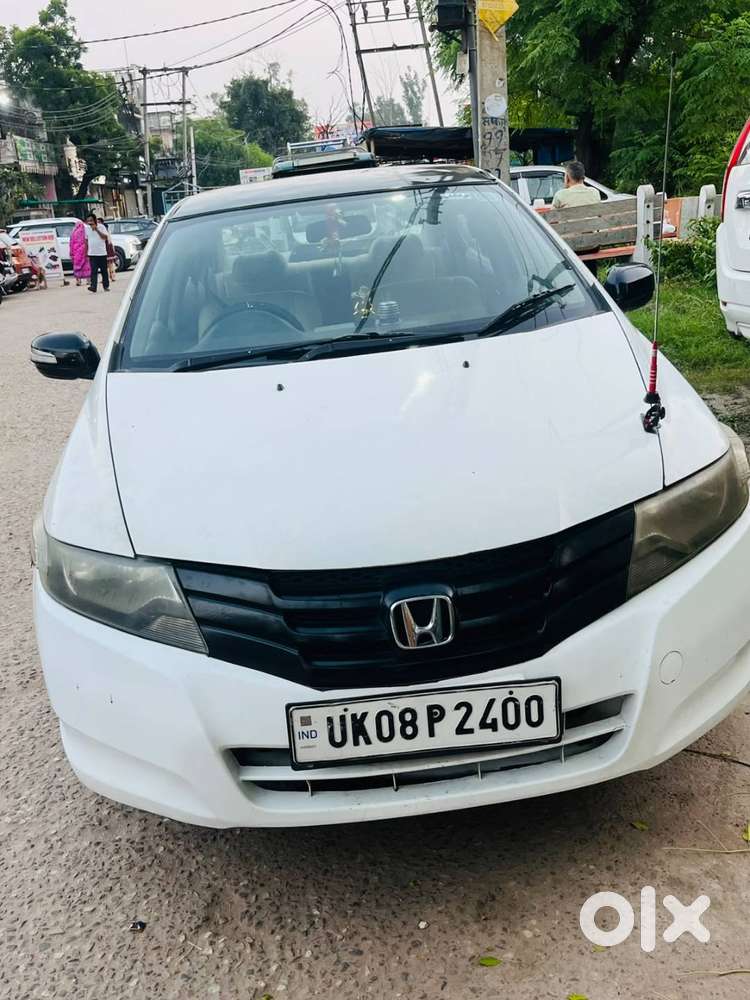 Honda City Mt 2009