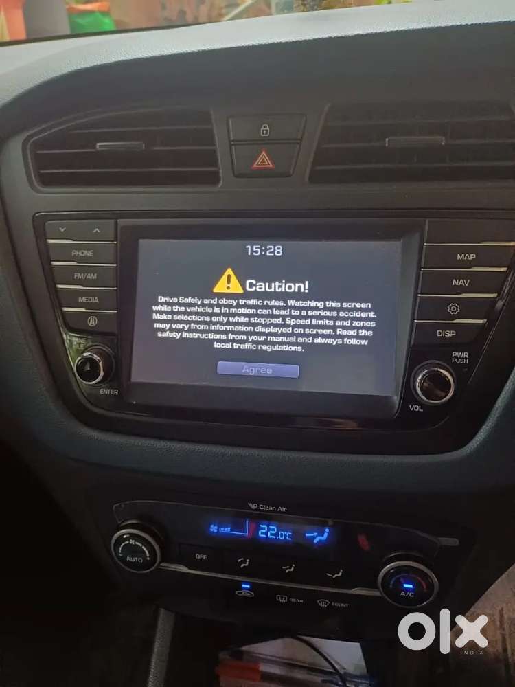 Hyundai I20 Active