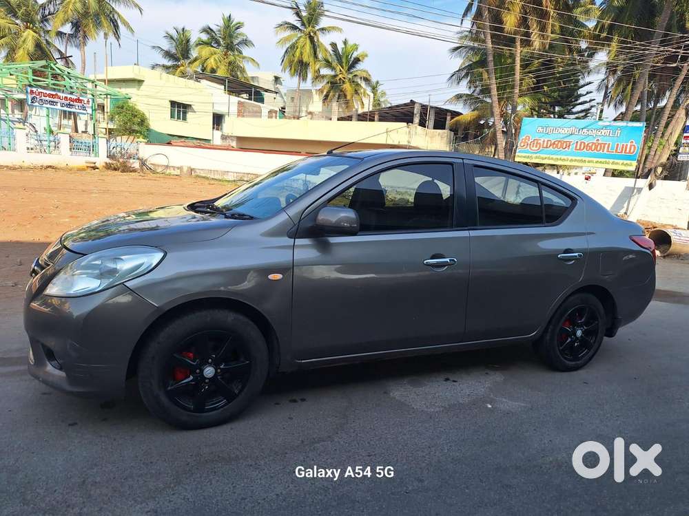 Nissan Sunny Xv D Safety, 2013, Diesel