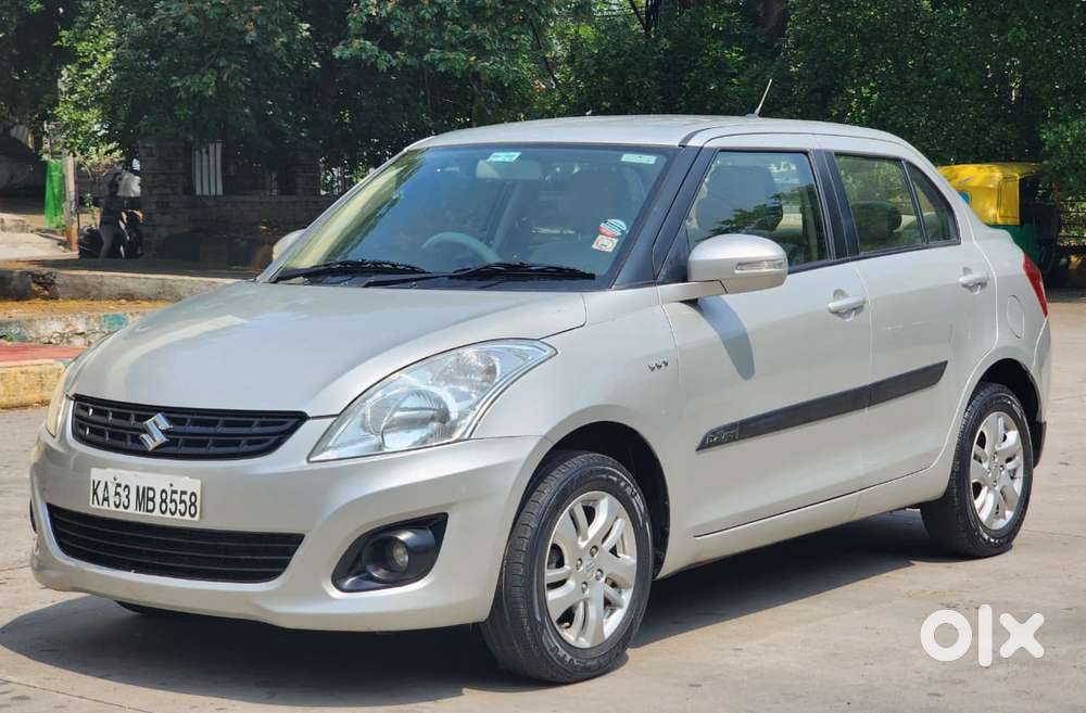 Maruti Suzuki Swift Dzire 1.2 Zxi Bsiv, 2014, Petrol