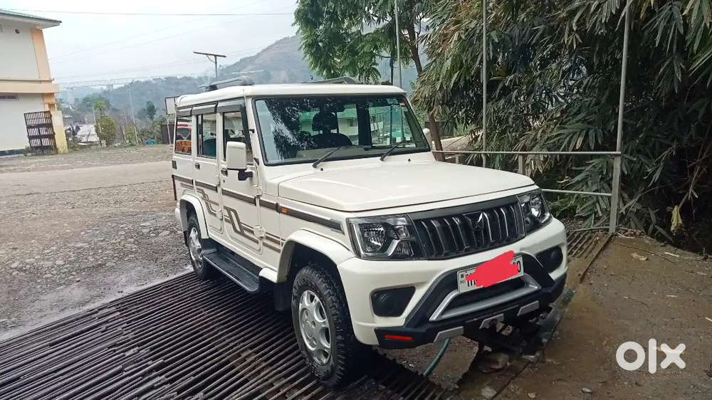 Mahindra Bolero 2022 Diesel 43000 Km Driven,well Maintained