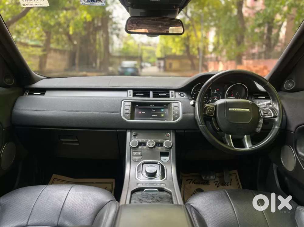 Land Rover Range Evoque, 2019, Diesel