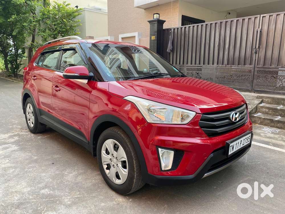 Hyundai Creta 1.6 Vtvt S, 2016, Petrol