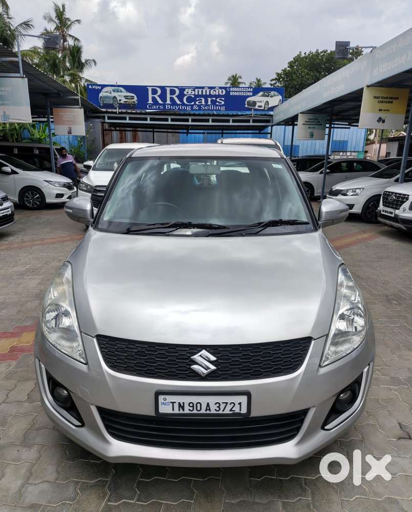 Maruti Suzuki Swift Ddis Vdi, 2015, Diesel