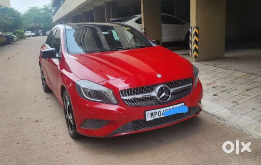Mercedes-benz A Class 2014 December, Diesel 97000 Km Driven