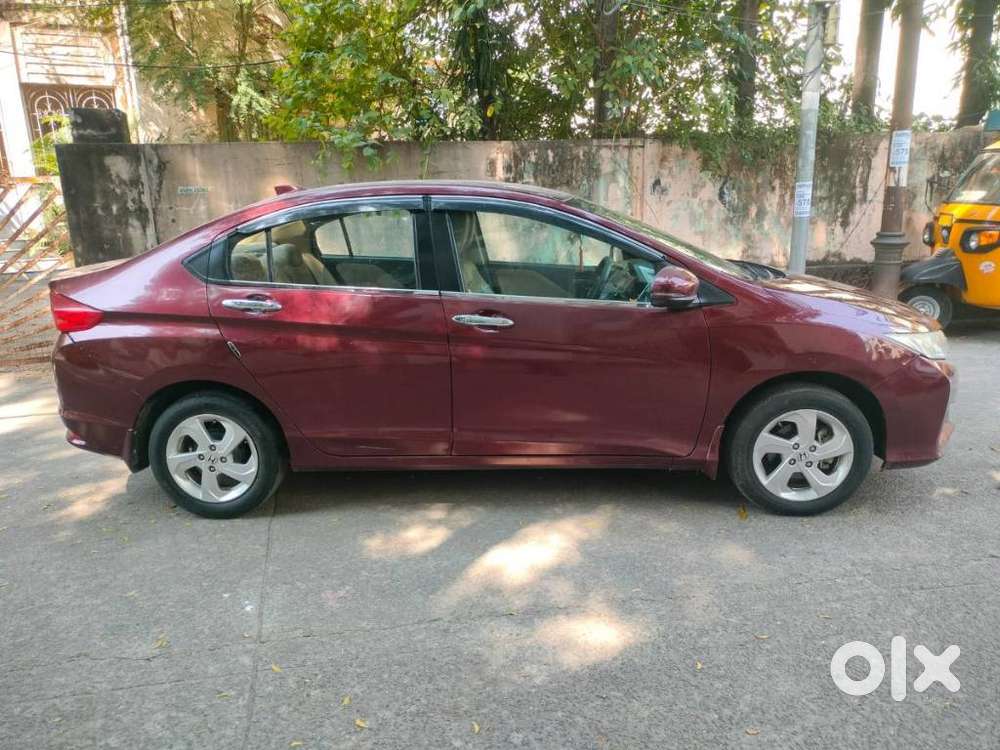 Honda City I-dtec V, 2015, Diesel