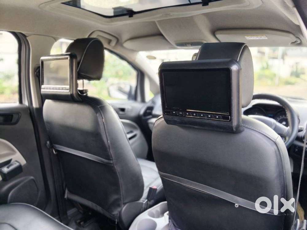 Ford Ecosport 1.5 Diesel Trend Plus, 2017, Diesel