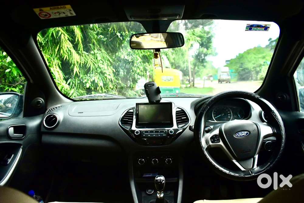 Ford Freestyle Diesel 2018