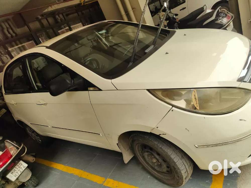 Tata Indica Vista 2012 Diesel Manual