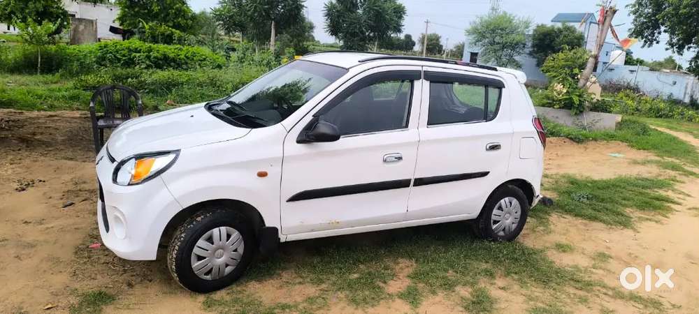 Maruti Suzuki Alto 800 2018 Variant
