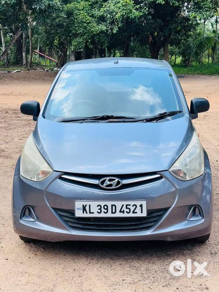 Hyundai Eon 2011