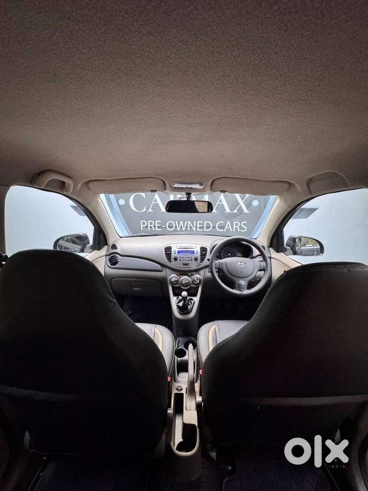 Hyundai I10 1.2 Kappa Sportz, 2013, Petrol