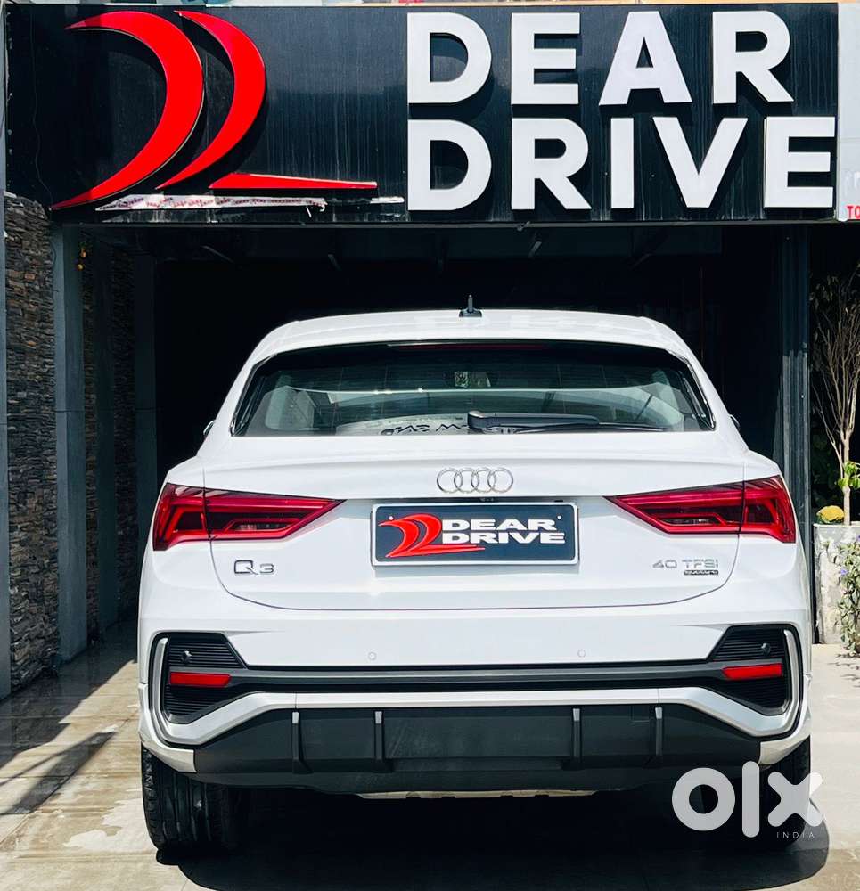 Audi Q3 Sportback, 2025, Petrol