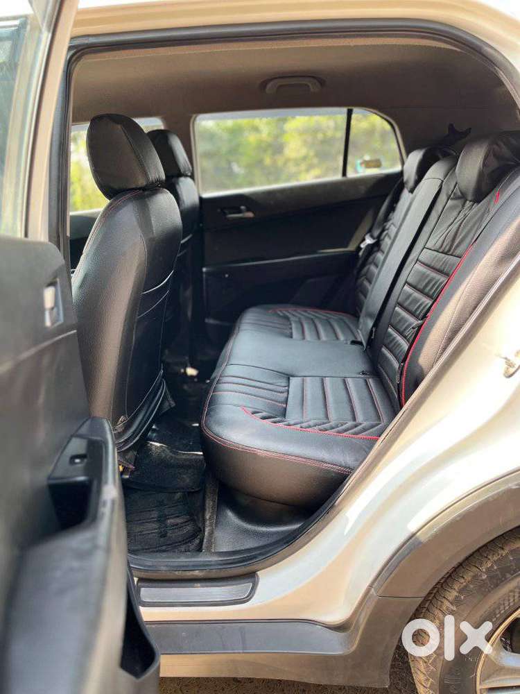 Hyundai Creta 1.6 Sx Option Diesel, 2016, Diesel