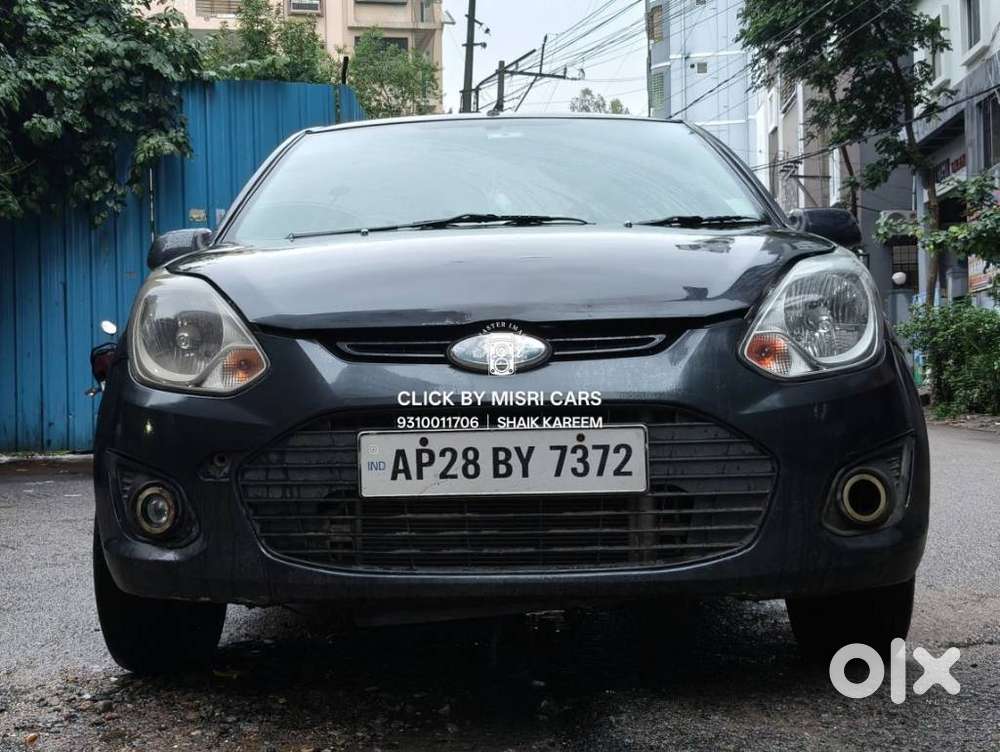 Ford Figo 1.5d Titanium Plus Mt, 2014, Diesel