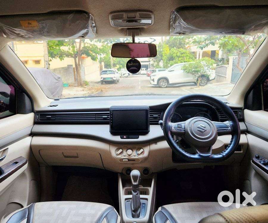 Maruti Suzuki Ertiga Vxi Shvs At, 2020, Petrol