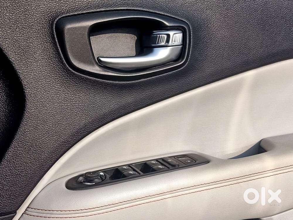 Jeep Compass 1.4 Limited (o) Petrol Dct, 2018, Petrol