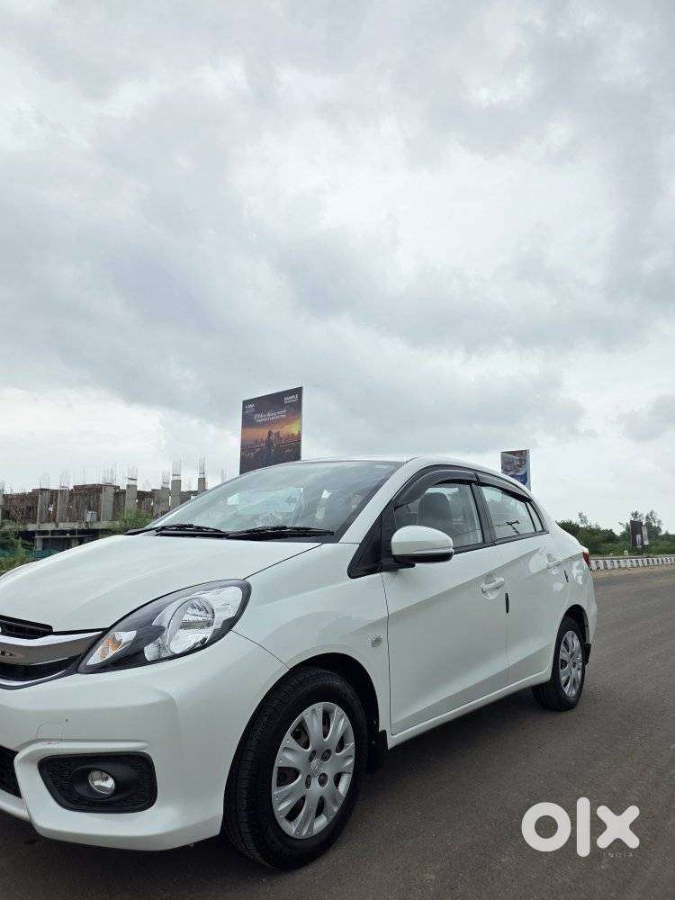 Honda Amaze S Option I-vtec, 2018, Cng & Hybrids