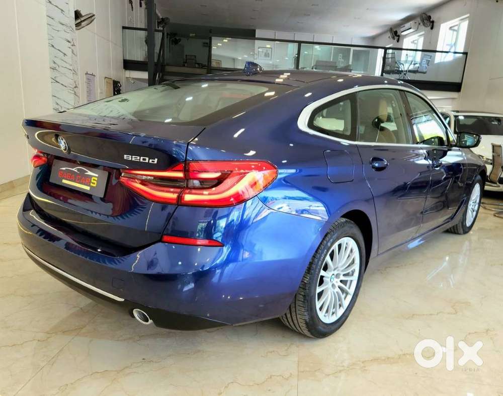 Bmw 6 Series 2.0 Gt 620d Luxury Line, 2019, Diesel