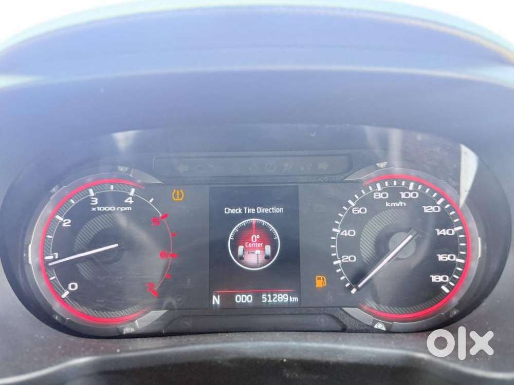 Mahindra Thar Lx 4-str Hard Top Mt, 2023, Diesel